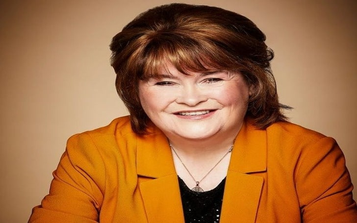 Susan Boyle Net Worth